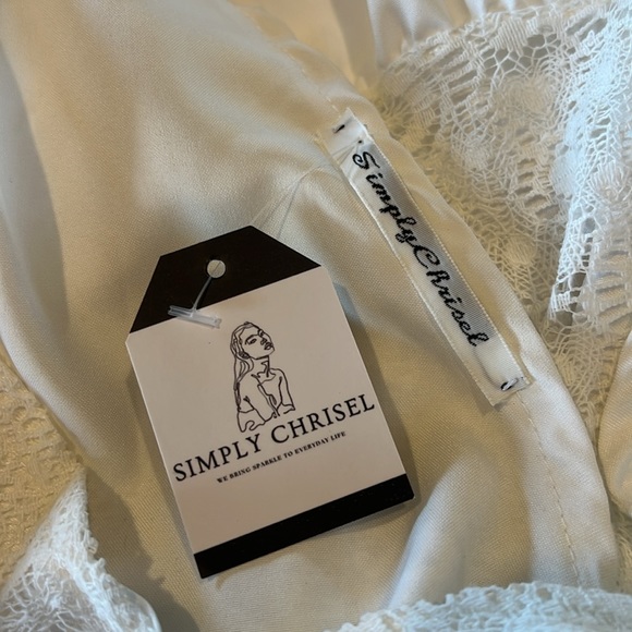 Simply Chrisel Dress - Picture 6 of 7